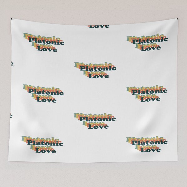 Item preview, Platonic love vintage  designed and sold by Pasan-hpmm.