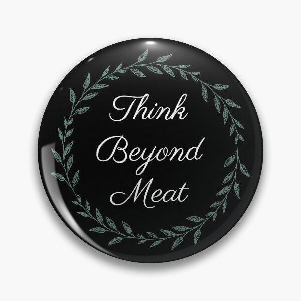 Item preview, Think Beyond Meat, Meatless  designed and sold by OldCamp.