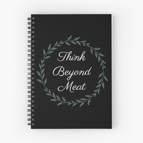 Item preview, Think Beyond Meat, Meatless  designed and sold by OldCamp.
