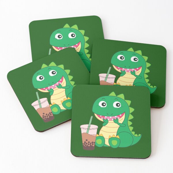 Item preview, Dino Boba designed and sold by ImperialBaron.