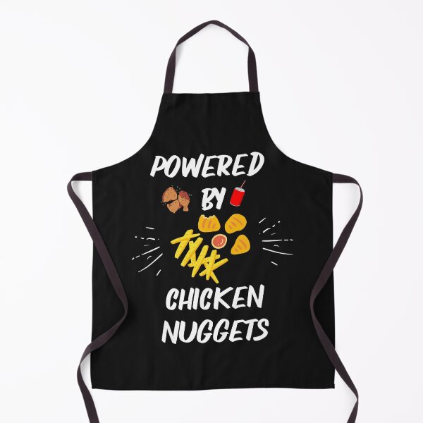 Item preview, Powered By Chicken Nuggets designed and sold by tarkaittisak.