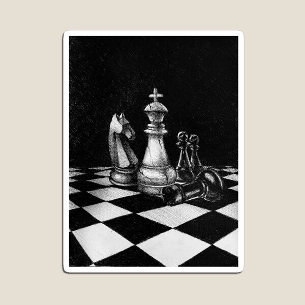 Chess What's your next move Poster for Sale by getgr4phicz