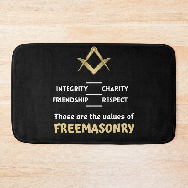 Item preview, Freemasonry designed and sold by Funtastic-GOODS.