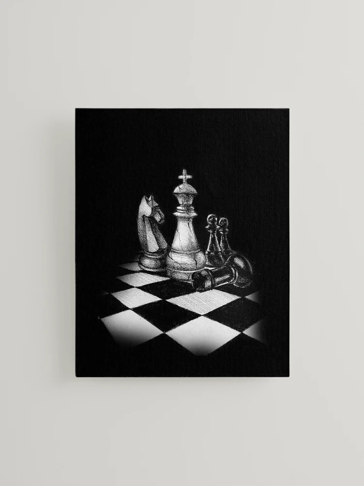 Chess What's your next move Poster for Sale by getgr4phicz