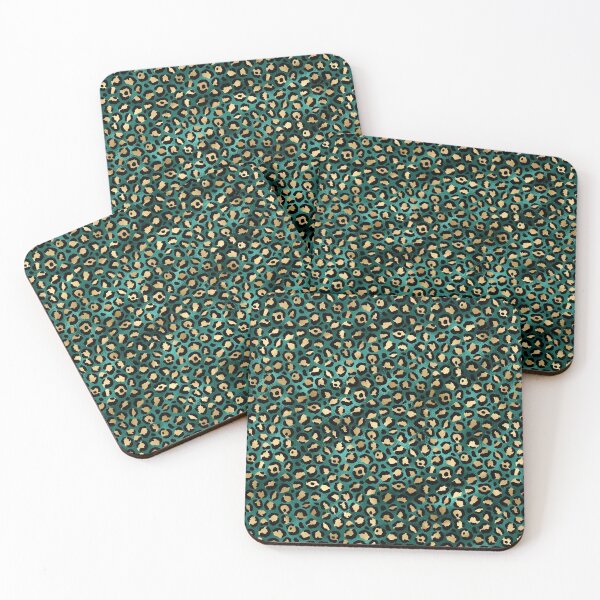 Item preview, Gold Leopard pattern designed and sold by missmarylin.
