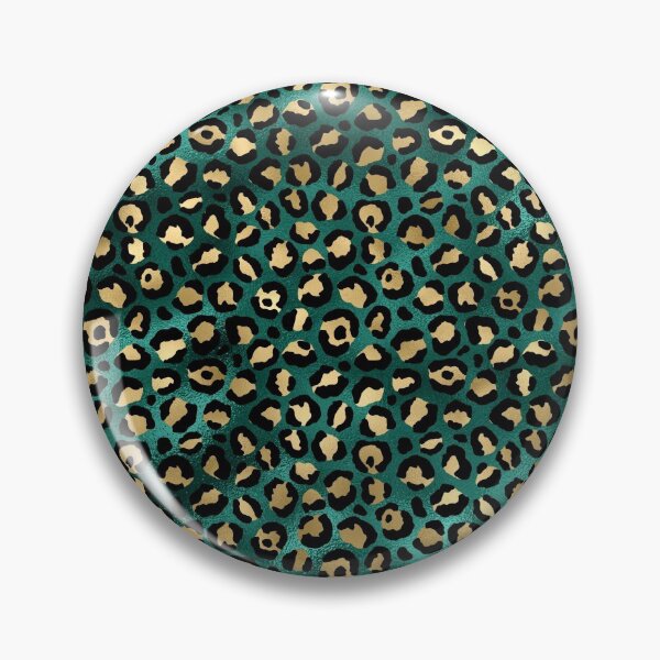 Item preview, Gold Leopard pattern designed and sold by missmarylin.