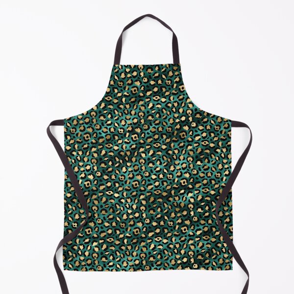 Item preview, Gold Leopard pattern designed and sold by missmarylin.