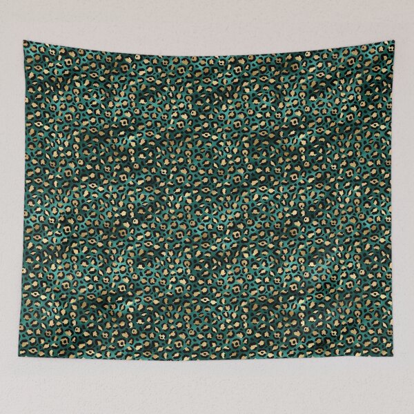 Item preview, Gold Leopard pattern designed and sold by missmarylin.