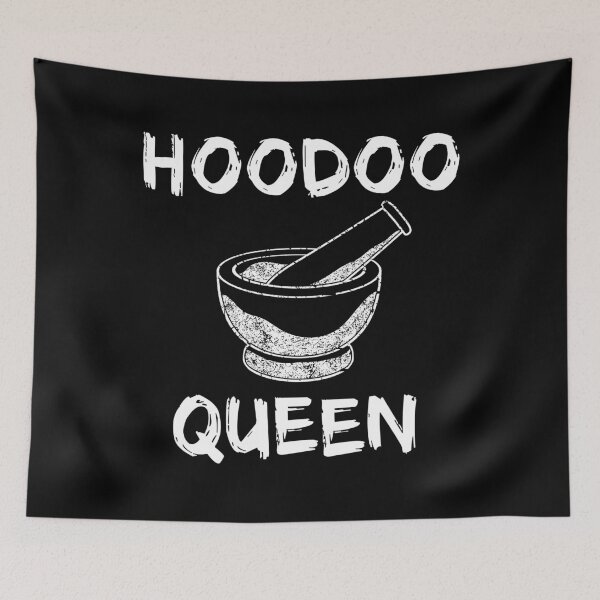Item preview, Mortar Pestle Voodoo Hoodoo Queen product designed and sold by jakehughes2015.