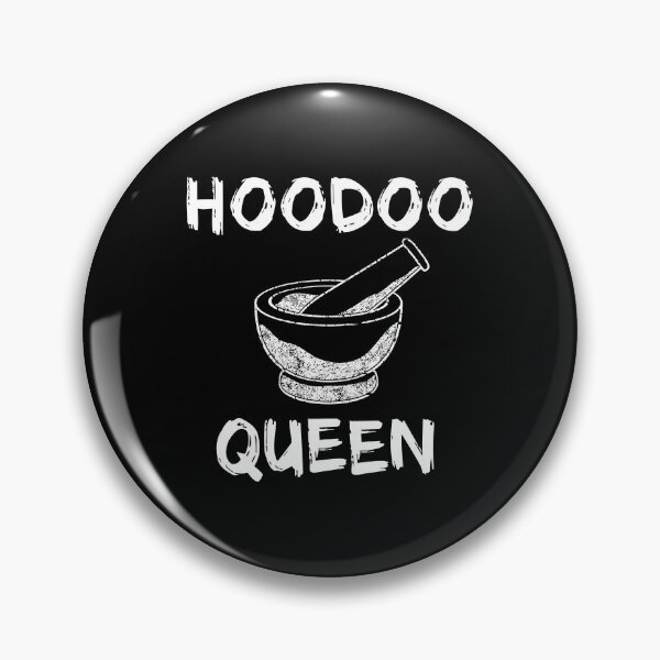 Item preview, Mortar Pestle Voodoo Hoodoo Queen product designed and sold by jakehughes2015.