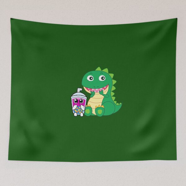 Item preview, Dino Boba designed and sold by ImperialBaron.