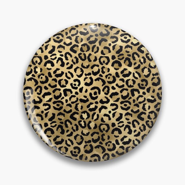 Item preview, Gold Leopard pattern designed and sold by missmarylin.