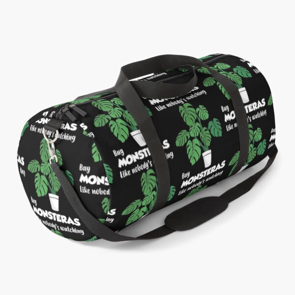 Item preview, Nobody's Watching Plant Mom Monstera Deliciosa graphic designed and sold by jakehughes2015.