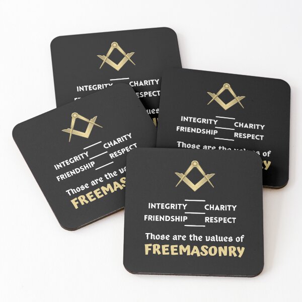 Item preview, Freemasonry designed and sold by Funtastic-GOODS.