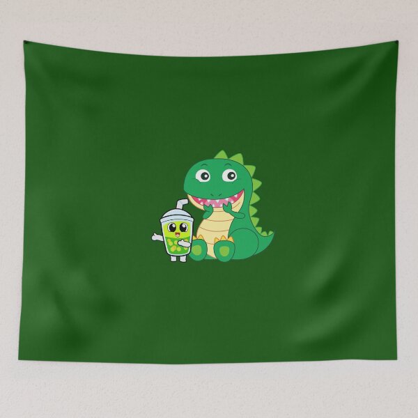 Item preview, Dino Boba designed and sold by ImperialBaron.