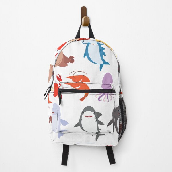 Item preview, Sea Animals designed and sold by Bend-The-Trendd.
