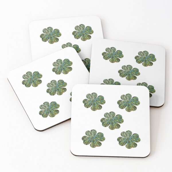 Item preview, Cross-shaped leaves designed and sold by yudha2733.