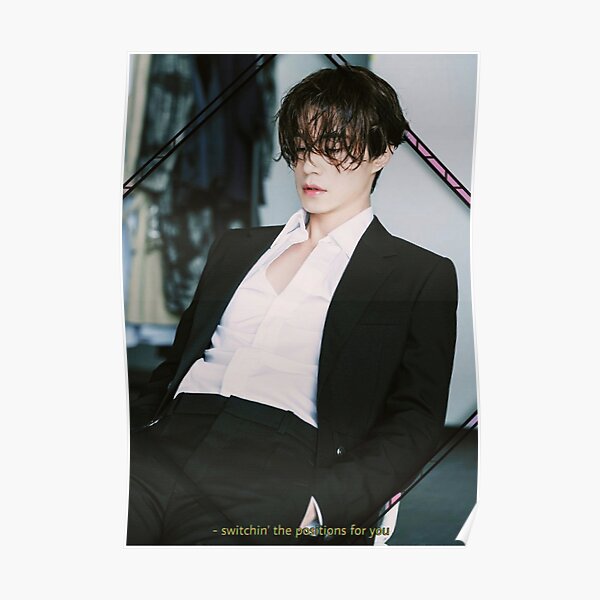 Lee Dong Wook Posters | Redbubble
