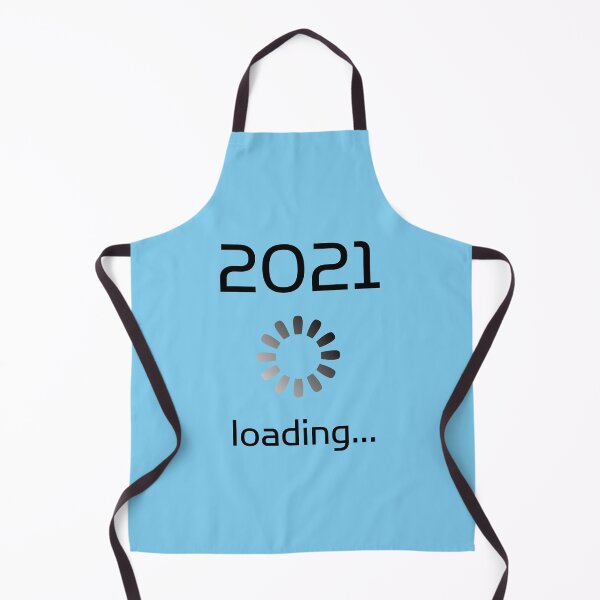Item preview, 2021 Loading - Funny Happy New Year designed and sold by LordAudes.