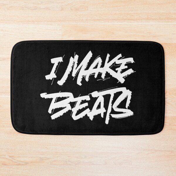 Item preview, I make beats designed and sold by Zagach Letters.