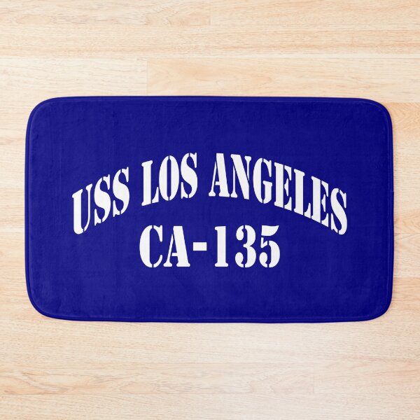 Item preview, USS LOS ANGELES (CA-135) SHIP'S STORE designed and sold by militarygifts.