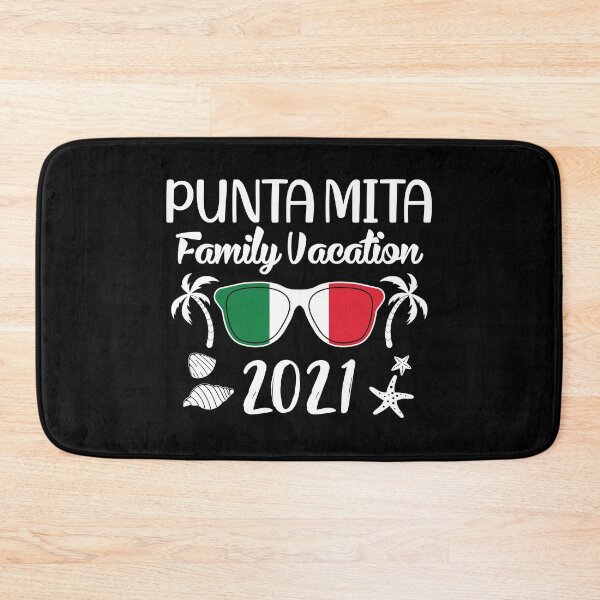 Item preview, Group Family Vacation Punta Mita 2021 print designed and sold by jakehughes2015.