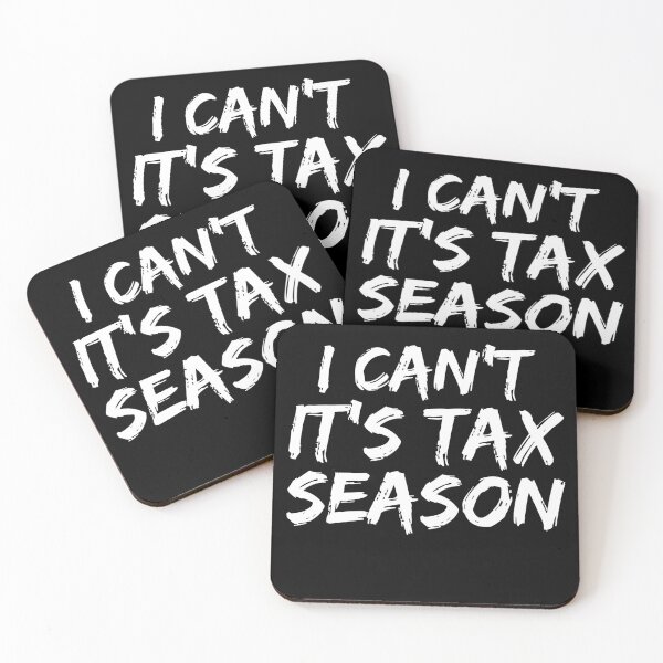 Item preview, Taxes Tax Return Funny Saying Company designed and sold by Marco Damm.