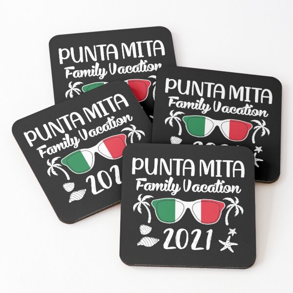 Item preview, Group Family Vacation Punta Mita 2021 print designed and sold by jakehughes2015.