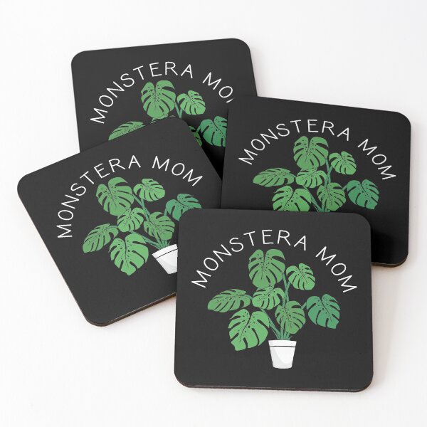 Artikelvorschau, Pflanzen Lady Monstera Deliciosa Mom drucken entworfen und verkauft von jakehughes2015.