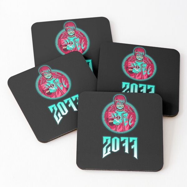 Item preview, Cyber Punk 2077 designed and sold by joshua pierre.