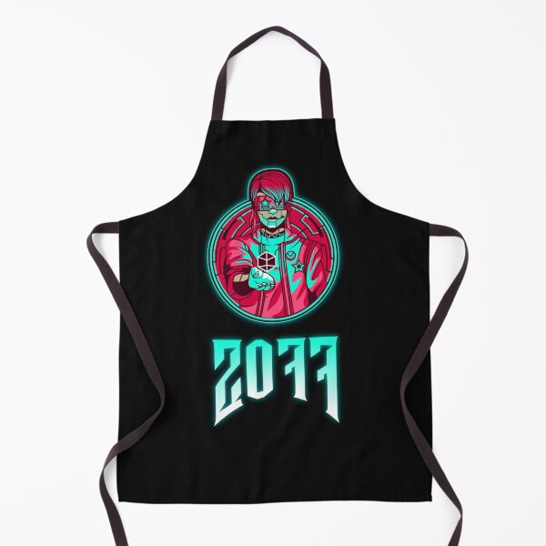Item preview, Cyber Punk 2077 designed and sold by joshua pierre.