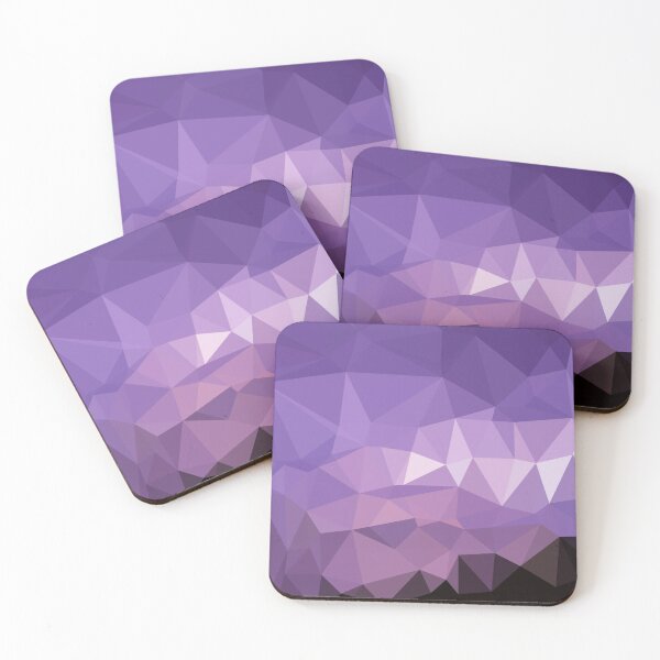 Item preview, Purple quartz scenary designed and sold by PF-creations.