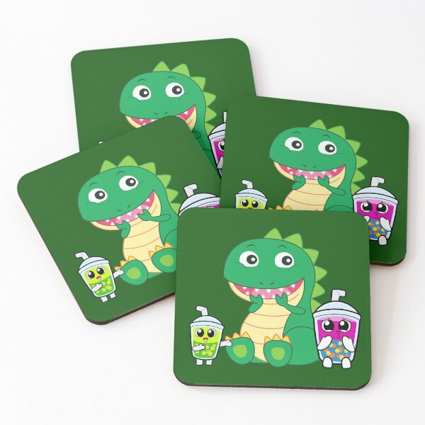 Item preview, Dino Boba designed and sold by ImperialBaron.