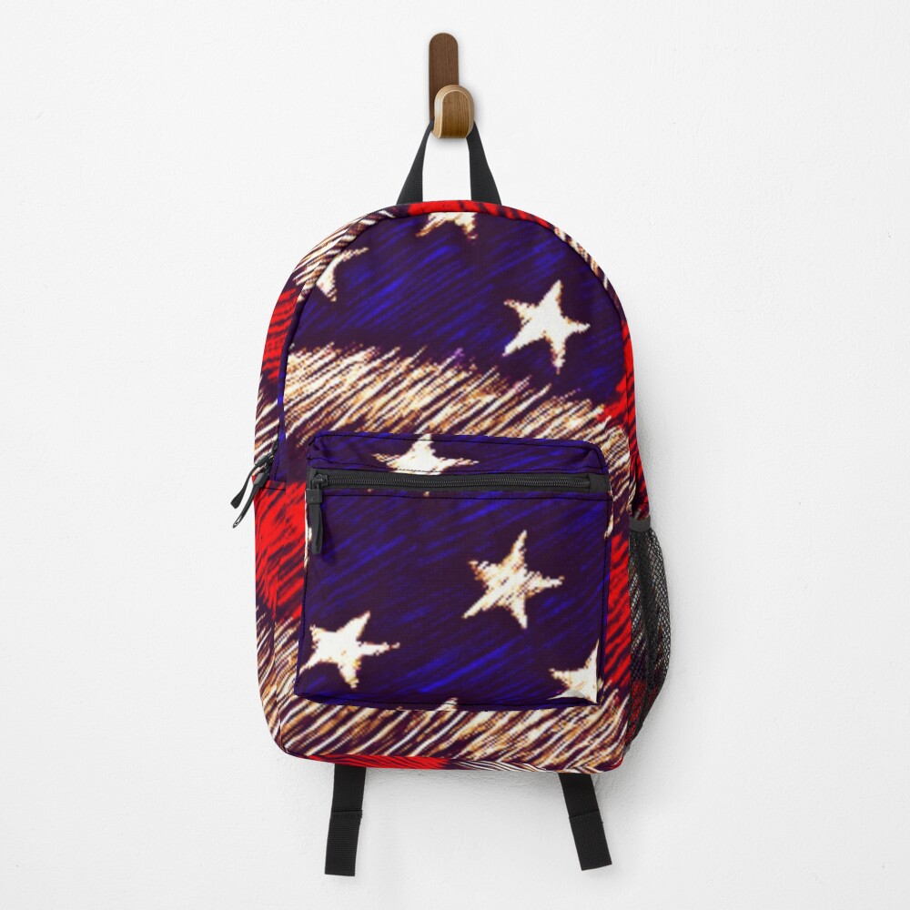 Item preview, Backpack designed and sold by IconPatterns.