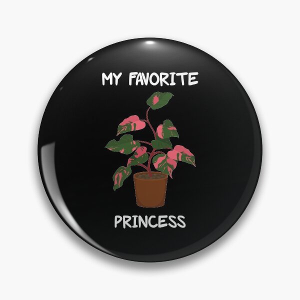 Item preview, Favorite Aroid Philodendron Pink Princess print designed and sold by jakehughes2015.