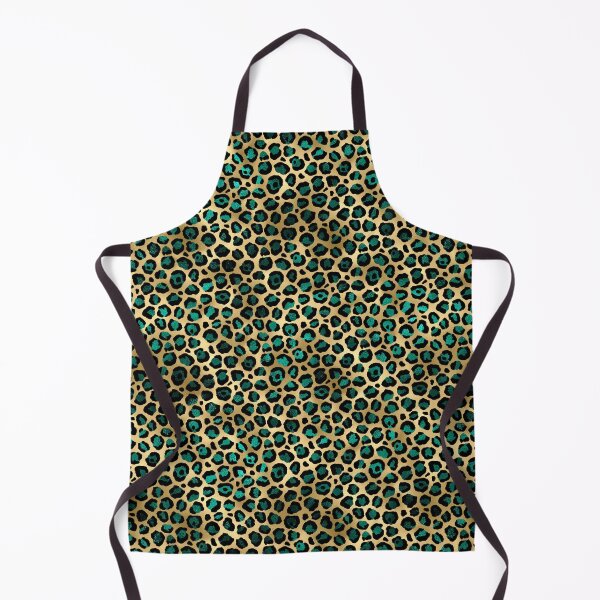 Item preview, Gold Leopard pattern designed and sold by missmarylin.