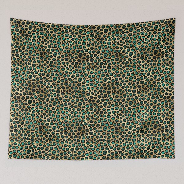 Item preview, Gold Leopard pattern designed and sold by missmarylin.