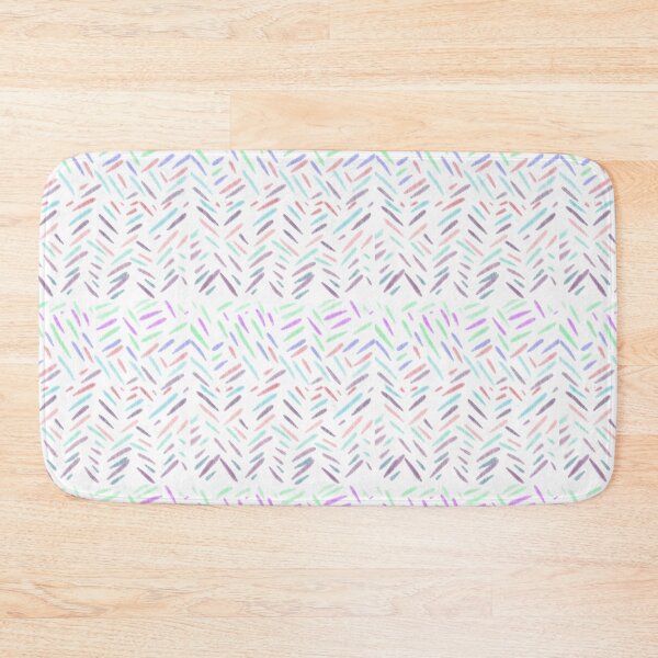 Item preview, Colorful abstract pattern designed and sold by AnahisRose.