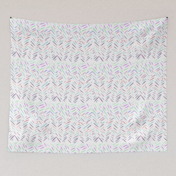 Item preview, Colorful abstract pattern designed and sold by AnahisRose.