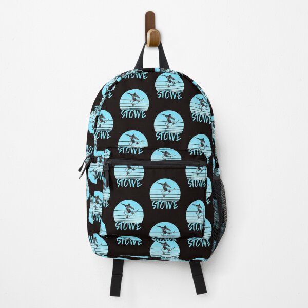 Artikelvorschau, Snowboarder Stowe Vermont Vintage entworfen und verkauft von davestees506.