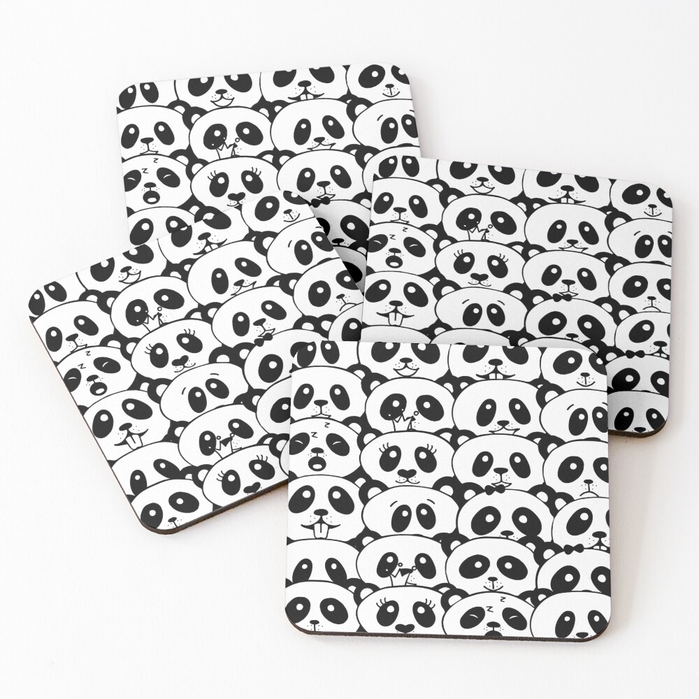 Item preview, Coasters (Set of 4) designed and sold by SwePattern.