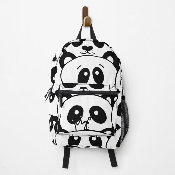 Item preview, Cute Panda Pattern | Reaction Faces designed and sold by SwePattern.