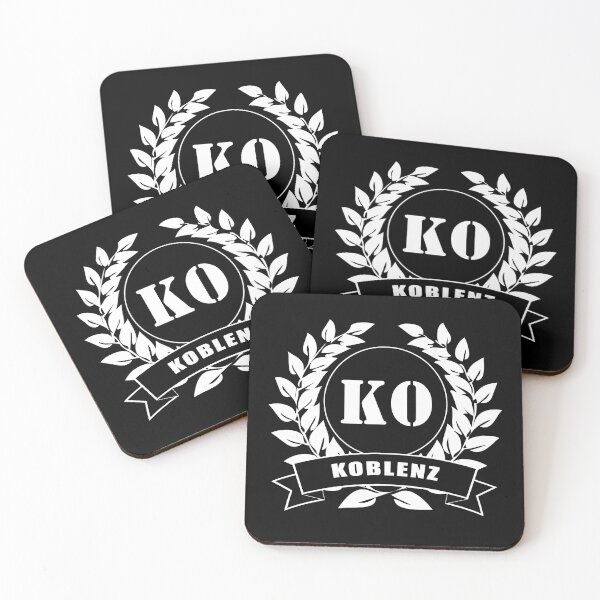Item preview, Koblenz designed and sold by GeogDesigns.