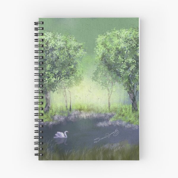 Item preview, ENCHANTED LAKE designed and sold by Shayna4H.