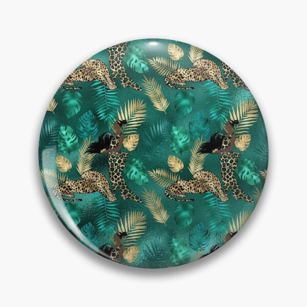 Item preview, Gold Leopard pattern designed and sold by missmarylin.