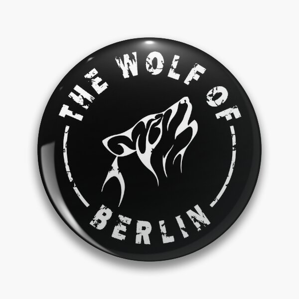 Item preview, Berlin designed and sold by GeogDesigns.