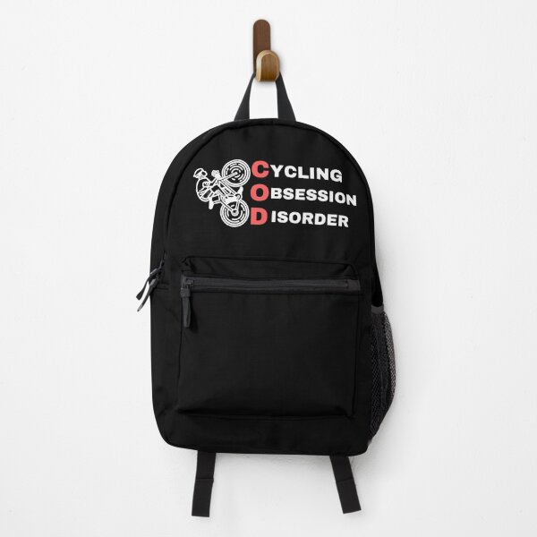 Item preview, Cycling Obsession Disorder. designed and sold by Theleochick.