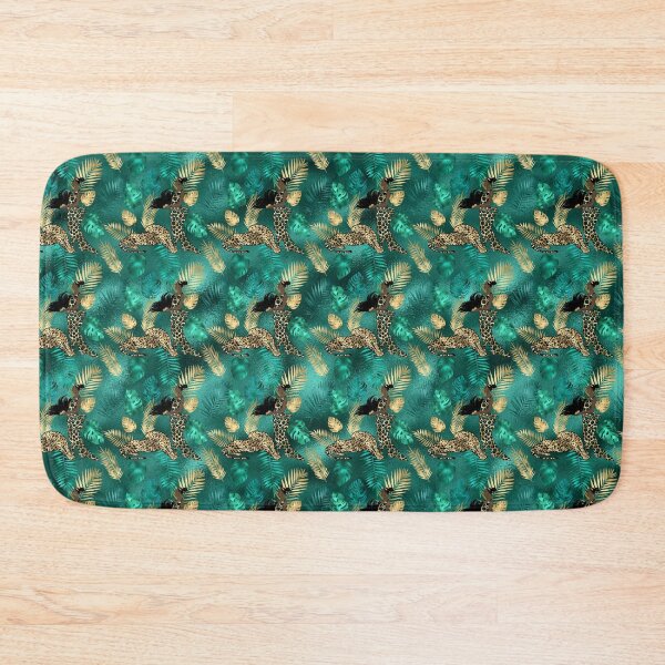 Item preview, Gold Leopard pattern designed and sold by missmarylin.
