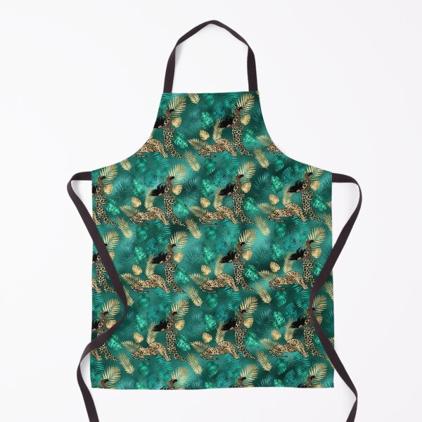 Item preview, Gold Leopard pattern designed and sold by missmarylin.