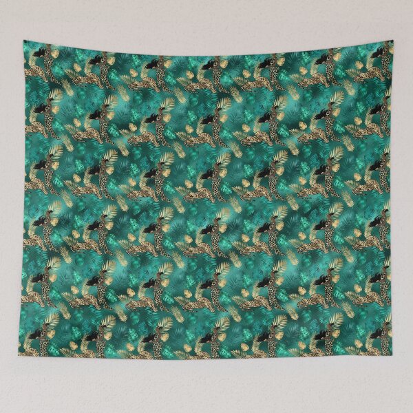 Item preview, Gold Leopard pattern designed and sold by missmarylin.
